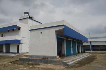 Kiosk Block,Ranaghat W.M.R.S Krishak Bazar
